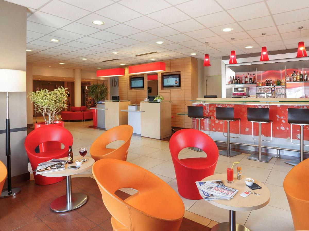 Ibis Le Havre Sud Harfleur Hotel Екстериор снимка