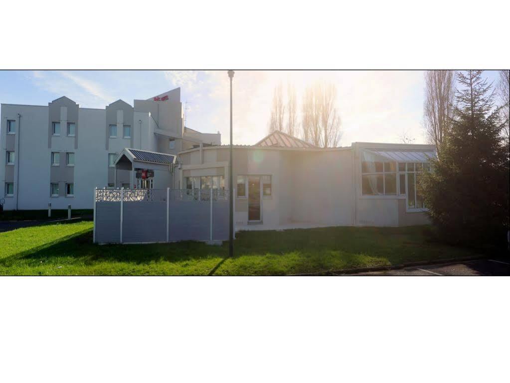 Ibis Le Havre Sud Harfleur Hotel Екстериор снимка