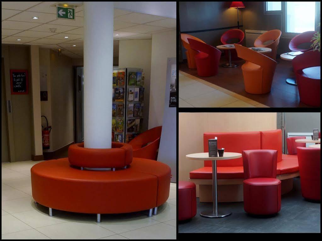Ibis Le Havre Sud Harfleur Hotel Екстериор снимка